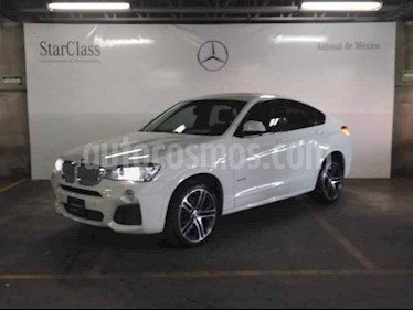 foto BMW X4 xDrive35i M Sport Aut usado (2018) color Blanco precio $699,000