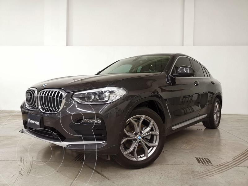 Foto BMW X4 xDrive30iA X Line Aut usado (2020) color Gris precio $970,000