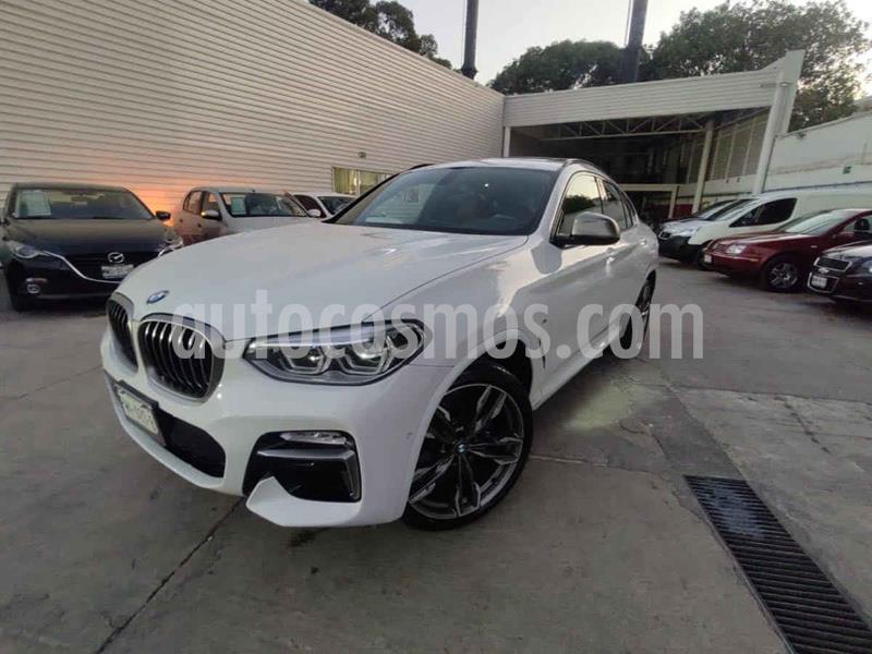 BMW X4 X4 M40iA Aut usado (2019) color Blanco precio $950,000