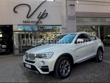 foto BMW X4 xDrive 28i xLine usado (2017) color Blanco precio $4.522.000