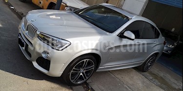 foto BMW X4 xDrive 35i Paquete M usado (2018) color Gris precio u$s72.900