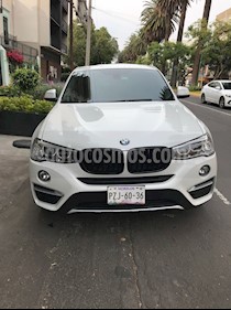 Foto venta Auto usado BMW X4 xDrive28i X Line Aut (2017) color Blanco Mineral precio $570,000
