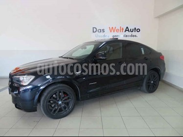 Foto venta Auto usado BMW X4 xDrive35i M Sport Aut (2017) color Blanco precio $569,995