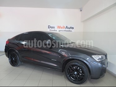 Foto venta Auto Seminuevo BMW X4 xDrive35i M Sport Aut (2017) color Negro Zafiro precio $649,995