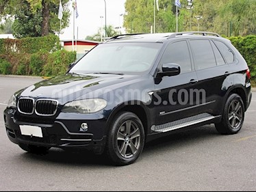 Foto venta Auto usado BMW X5 3.0d Executive Aut (2008) color Azul Monaco precio $780.000