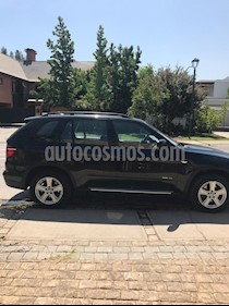 BMW X5 30d usado (2014) color Negro precio $19.600.000