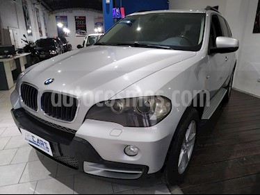 Foto BMW X5 3.0iA Executive usado (2008) color Gris precio u$s19.800