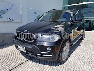 Foto venta Auto usado BMW X5 3.0ia Top Line (2010) color Negro precio $210,000