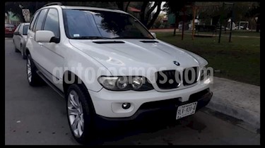 foto BMW X5 3.0ia Top Line usado (2005) color Blanco precio $130,000