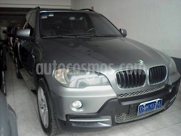 Foto venta Auto Usado BMW X5 3.0si Premium (2010) color Gris precio $649.900
