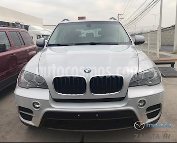 Foto venta Auto Seminuevo BMW X5 3.0si Premium (2012) color Plata Titanium precio $338,000