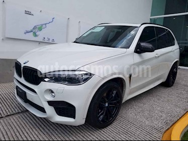 Foto BMW X5 3.0Si usado (2017) color Blanco precio $1,045,000