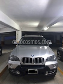 foto BMW X5 4.8i Premium usado (2009) color Plata precio $150,000