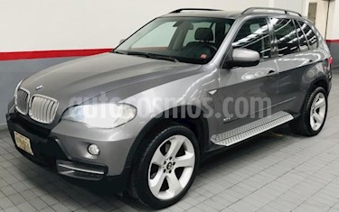 Foto venta Auto usado BMW X5 5p 3.0L si Premium Aut 7 Pasajeros (2008) color Plata precio $175,000