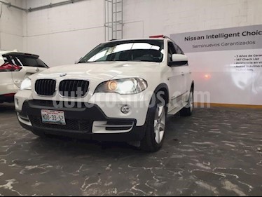 foto BMW X5 5p xDrive 35iA Premium Aut L6 306 CP usado (2010) color Blanco precio $269,000