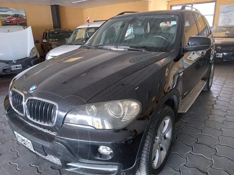 Foto BMW X5 3.0d Executive Aut usado (2008) color Gris precio u$s24.800