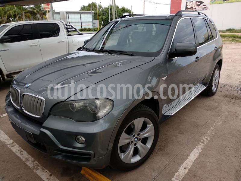 BMW X5 xDrive 4.8is Premium Aut usado (2007) color Gris Space precio $1.880.000