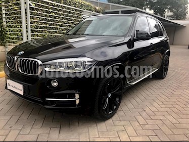 foto BMW X5 xDrive 35i Pure Excellence usado (2016) color Negro precio u$s65.900