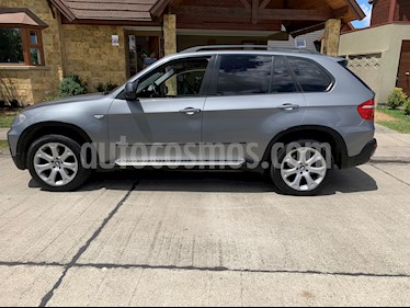 BMW X5 xDrive 30d Executive usado (2007) color Plata Titanium precio $7.000.000