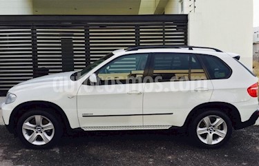 BMW X5 xDrive 30iA usado (2010) color Blanco precio $55.000.000