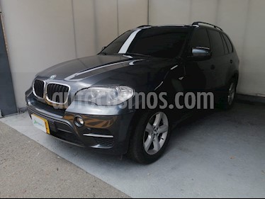 BMW X5 xDrive30d usado (2013) color Gris Platino precio $84.990.000