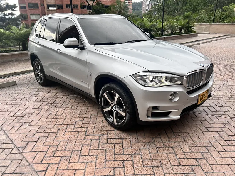 2018 BMW X5 xDrive40e