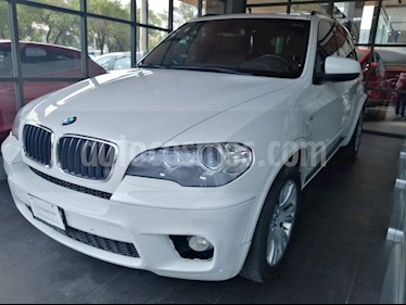 BMW X5 4.8i M Sport usado (2013) color Blanco precio $240,000