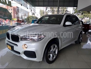 foto BMW X5 5p xDrive 35i M Sport L6/3.0/T Aut usado (2016) color Blanco precio $579,000