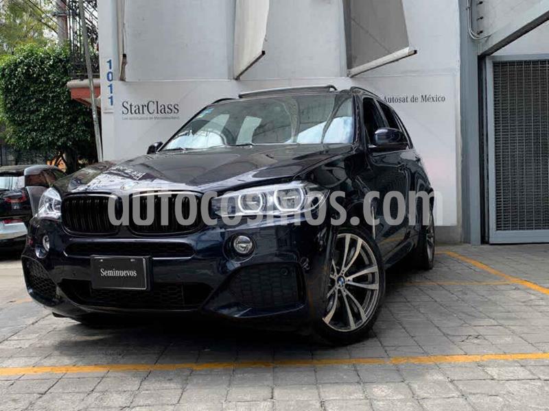 BMW X5 seminuevos en Ciudad de México