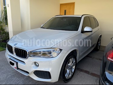 BMW X5 xDrive 35ia M Sport usado (2016) color Blanco precio $520,000