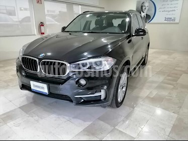 foto BMW X5 xDrive35iA usado (2016) color Negro precio $495,000