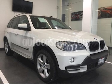 Foto BMW X5 5p xDrive 35iA Premium Aut L6 306 CP usado (2010) color Blanco precio $269,000
