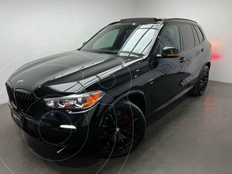 Foto BMW X5 M50i usado (2022) color Negro precio $1,800,000