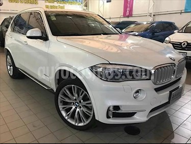 foto BMW X5 xDrive50iA Excellence usado (2018) color Blanco precio $879,000