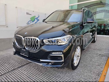 foto BMW X5 5p sDrive 40i X Line L6/3.0/T Aut usado (2019) color Negro precio $1,035,000