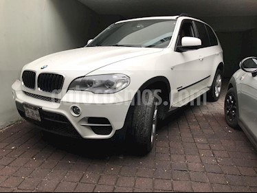 BMW X5 xDrive 35ia M Sport 7 Asientos usado (2013) color Blanco precio $330,000