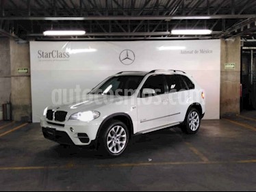foto BMW X5 xDrive 35ia Premium usado (2013) color Blanco precio $319,000