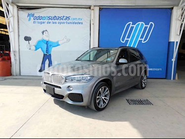 BMW X5 3.0si M Sport usado (2017) color Gris precio $605,000
