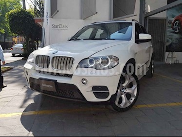 BMW X5 xDrive 50ia M Sport usado (2011) color Blanco precio $305,000