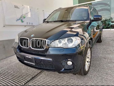 BMW X5 5p xDrive 35iA M Sport aut usado (2011) color Azul precio $310,000