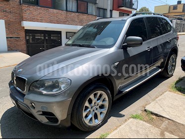 foto BMW X5 3.0si Premium 7 Asientos usado (2012) color Gris Space precio $268,000