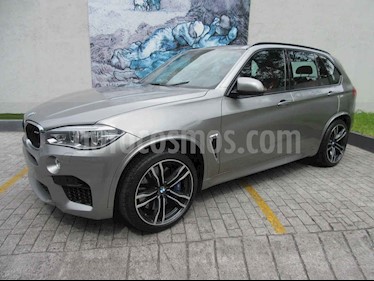BMW X5 xDrive 50ia M Sport usado (2016) color Gris precio $1,099,000