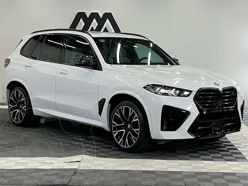 Foto BMW X5 M60i usado (2024) color Blanco precio $1,589,999