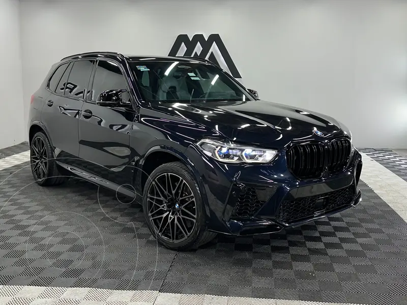 Foto BMW X5 xDrive45e usado (2022) color Blanco precio $1,449,999