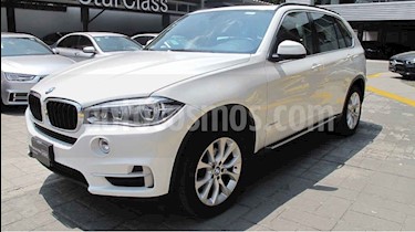 BMW X5 5p xDrive 35i L6/3.0/T Aut usado (2016) color Blanco precio $490,000