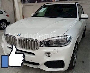 foto BMW X5 xDrive 50ia M Sport usado (2018) color Blanco precio $880,000