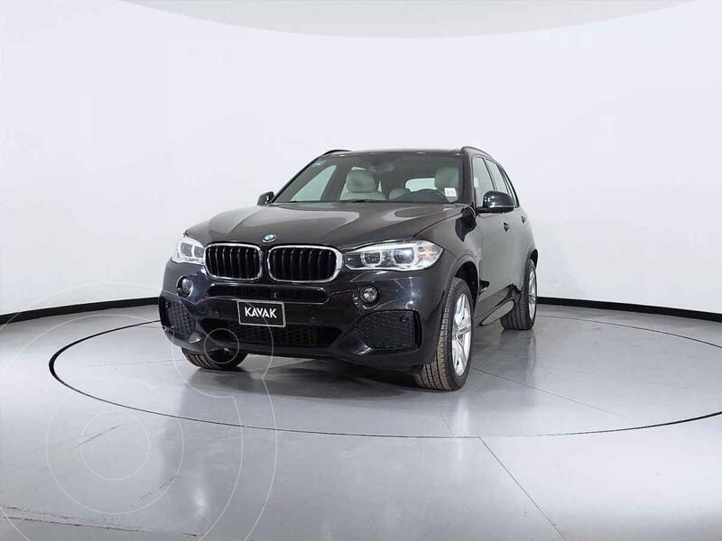 Foto BMW X5 xDrive 35ia M Sport usado (2015) color Negro precio $484,999