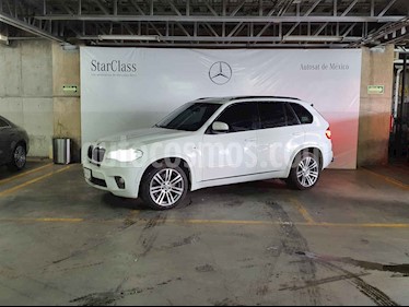 BMW X5 5p 4.4 xDrive50iA Edition Sport 7 Seater usado (2012) color Blanco precio $369,000