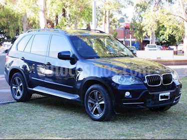 foto BMW X5 xDrive 3.0d Executive Aut usado (2008) color Azul Mónaco precio $920.000