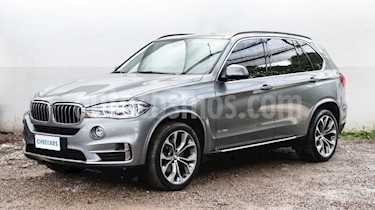 foto BMW X5 xDrive 35i Pure Excellence usado (2017) color Gris Oscuro precio u$s83.000